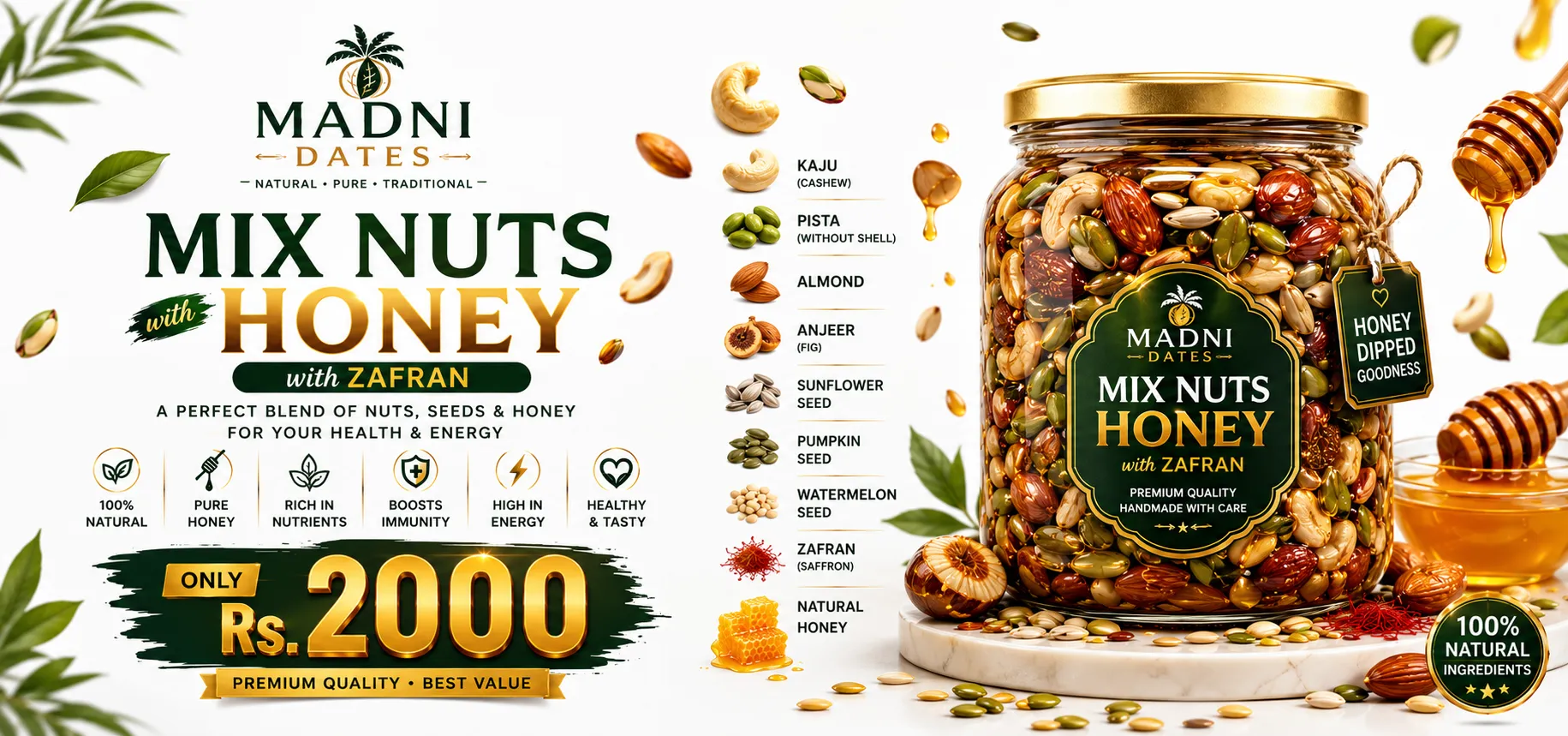 Premium Dry Fruits