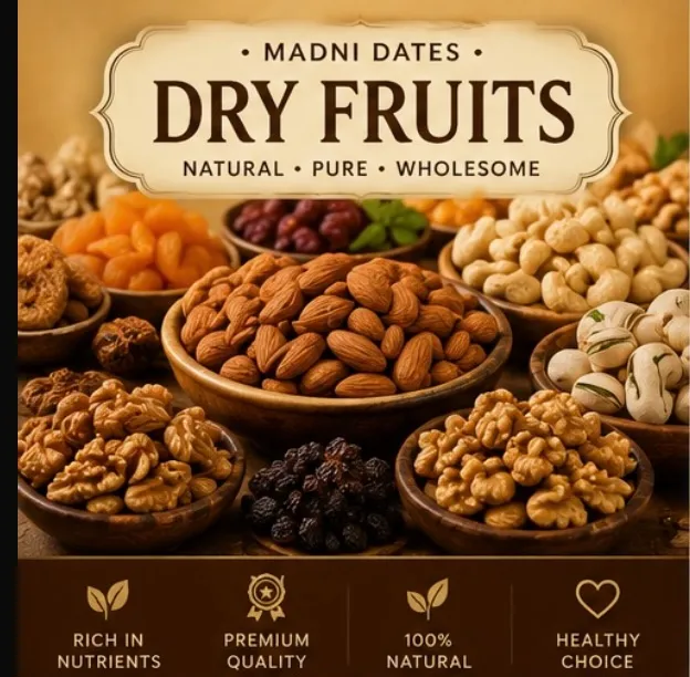 Dry Fruits
