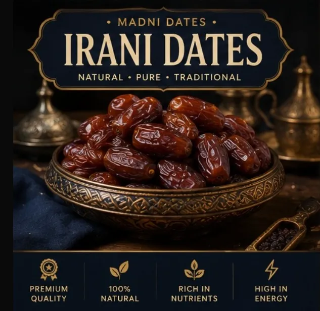 Irani Dates Category