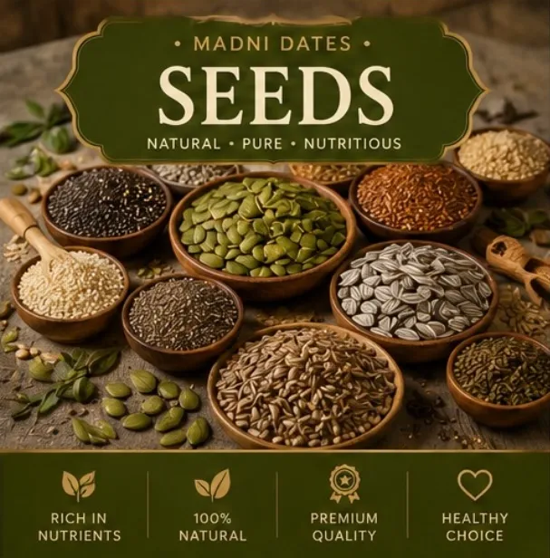 Seeds Category