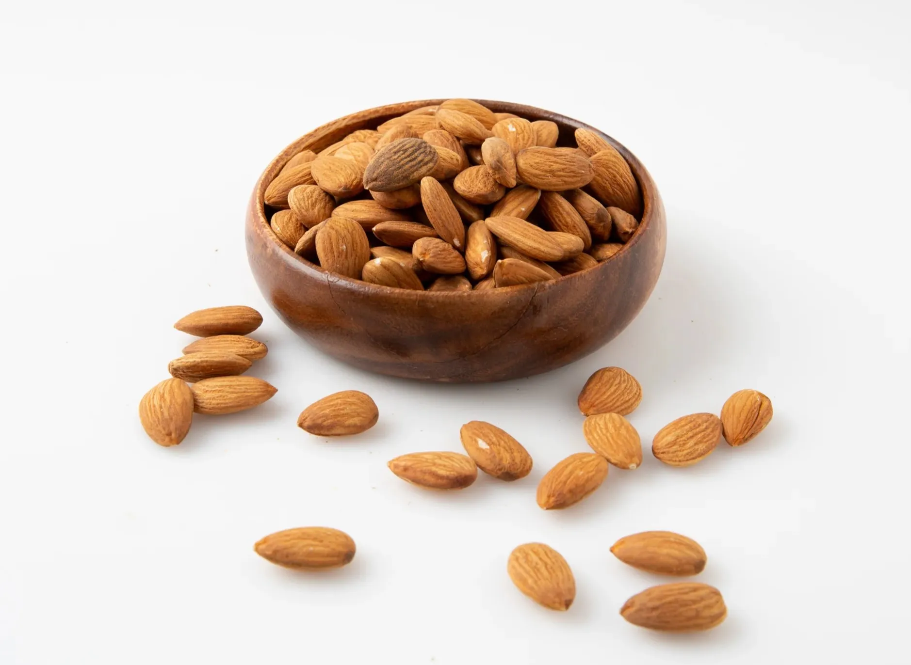American Almonds (Badam Giri)